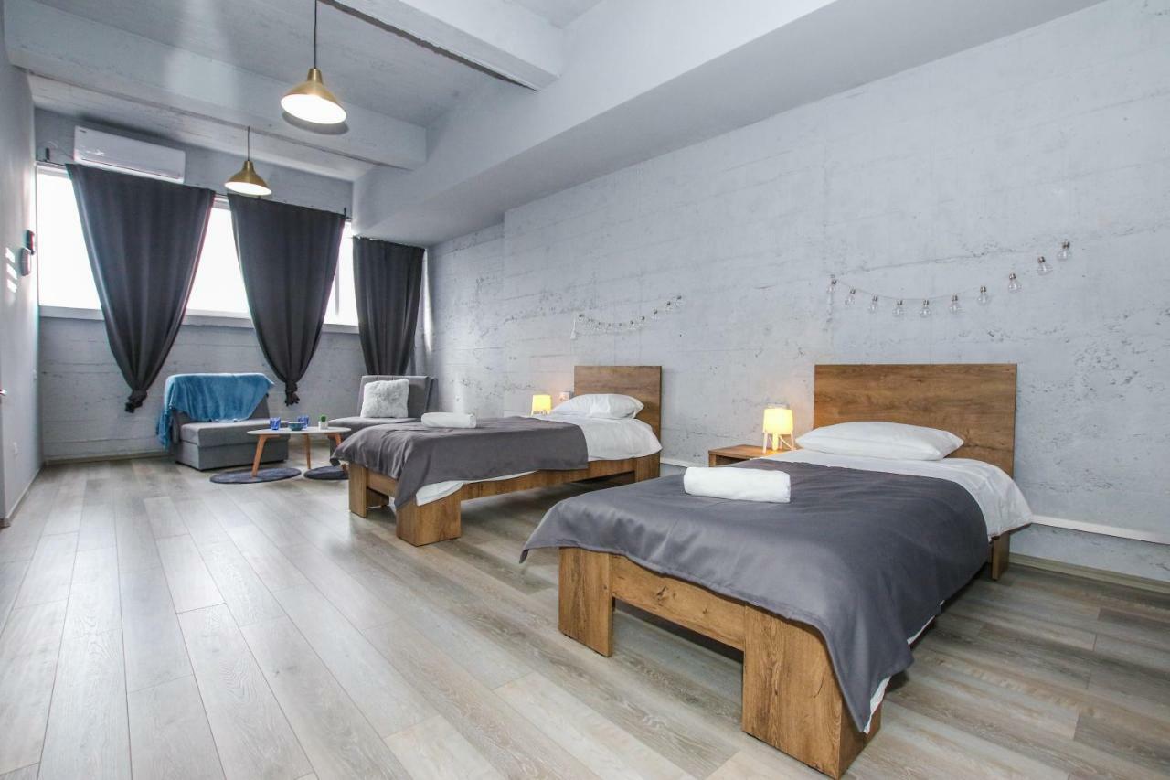 Xxl Rooms Rijeka Exterior foto