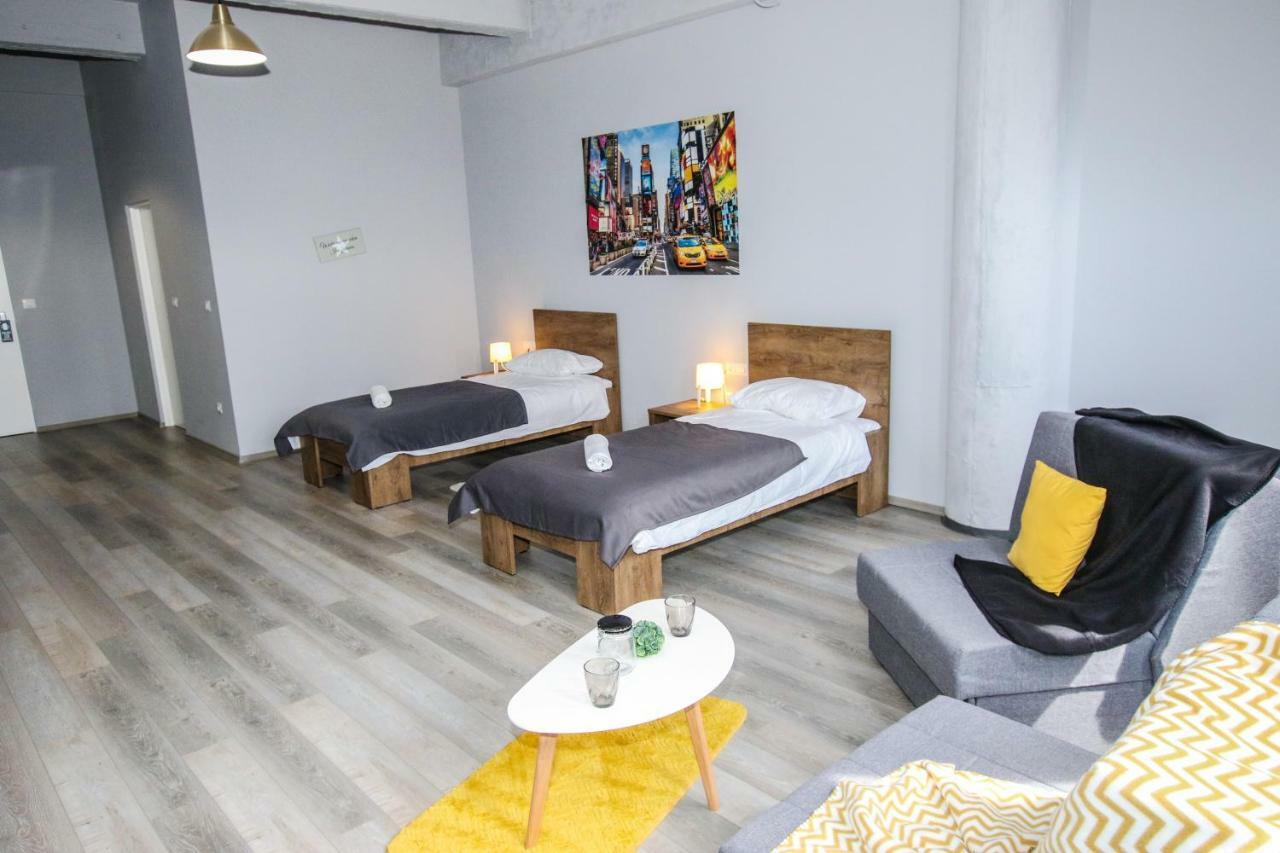 Xxl Rooms Rijeka Exterior foto