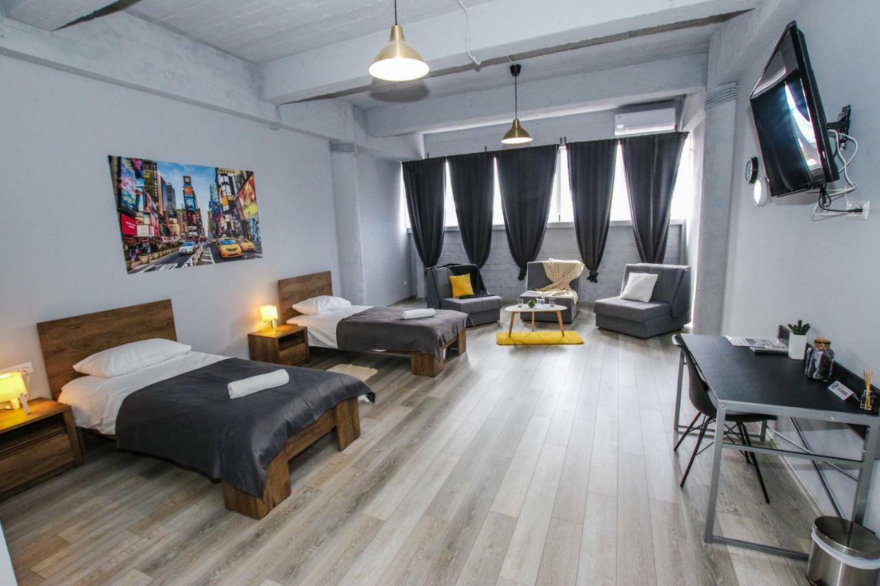 Xxl Rooms Rijeka Exterior foto