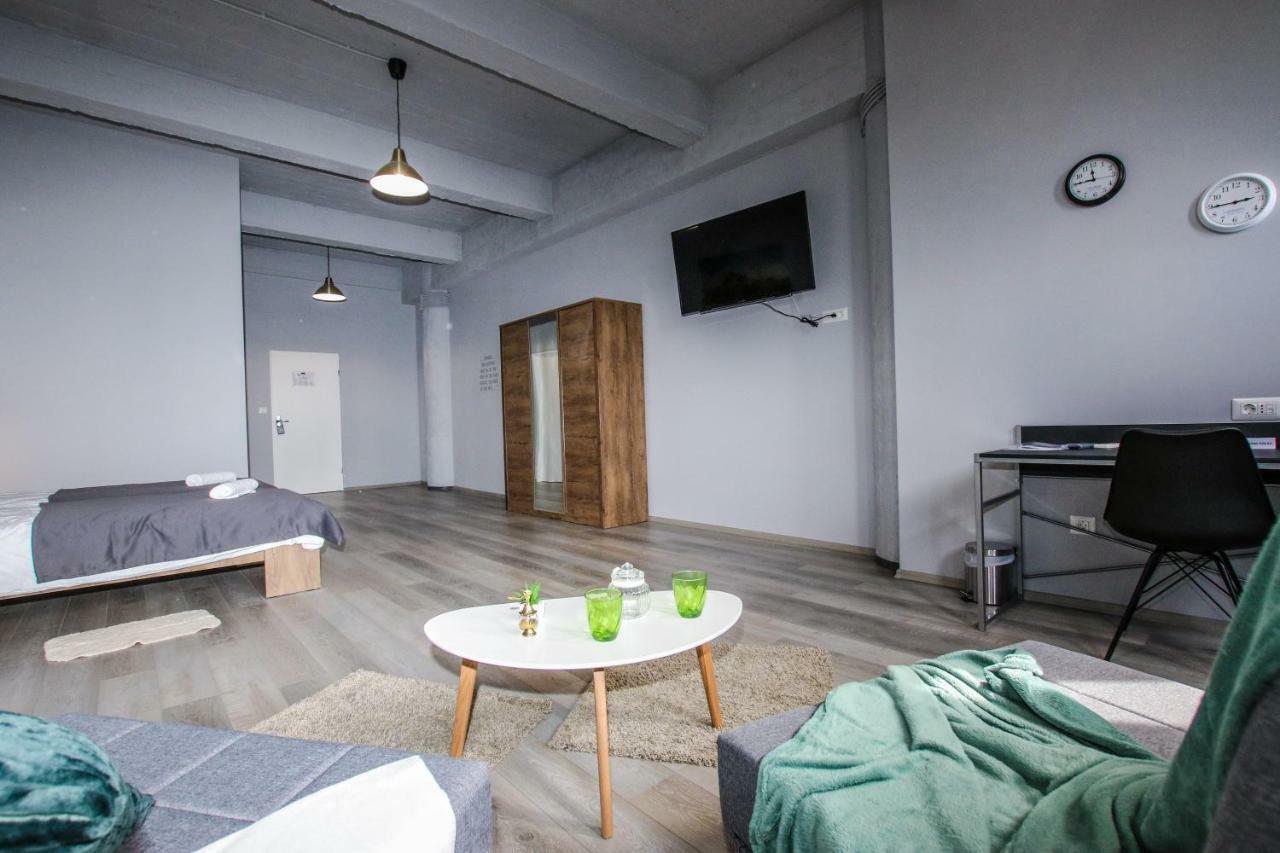 Xxl Rooms Rijeka Exterior foto