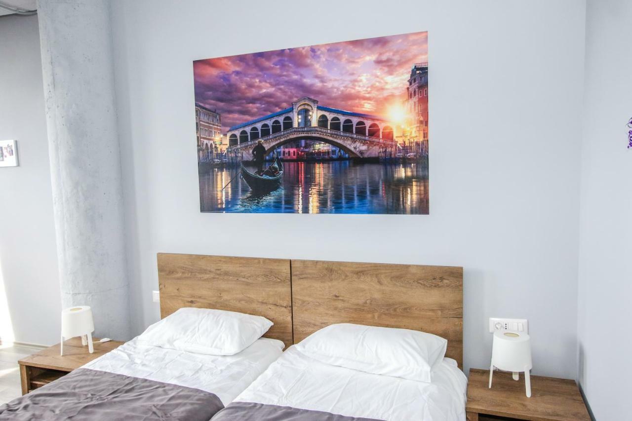 Xxl Rooms Rijeka Exterior foto