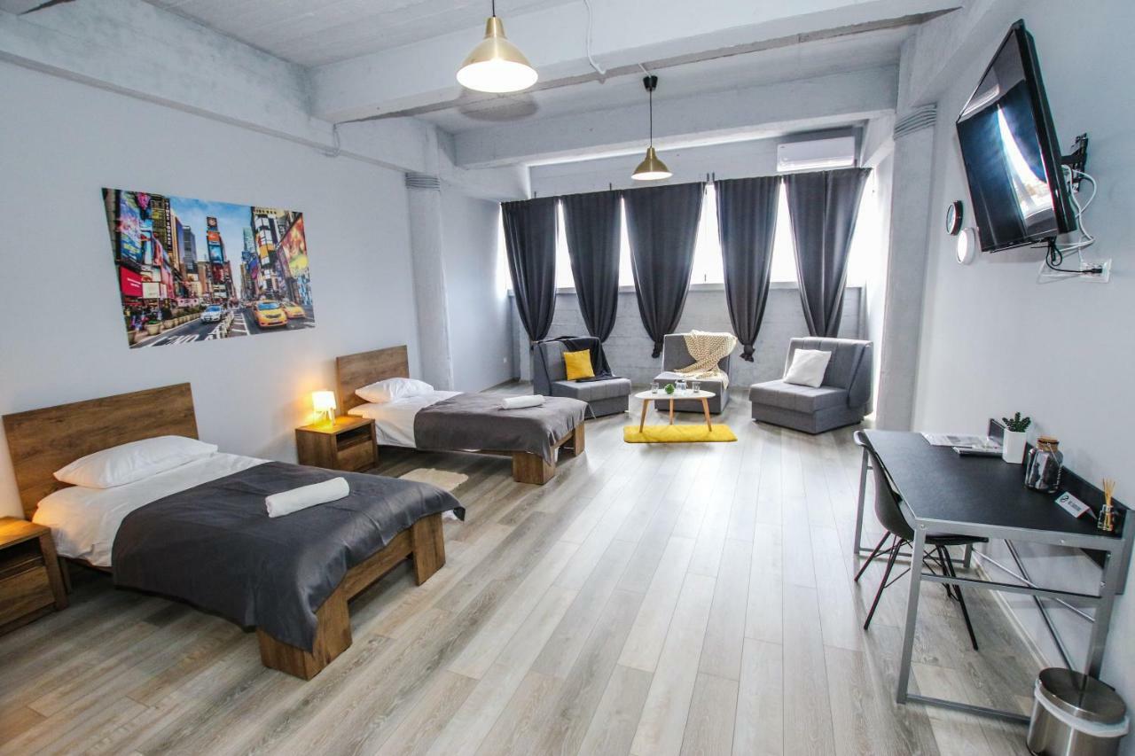 Xxl Rooms Rijeka Exterior foto